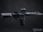 EMG AEG- Lancer Systems L15 Ray  Ger�ek Carbon 8`` Siyah