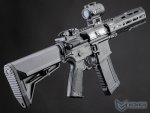 K�NG ARMS EMG AEG - GRIDLOK� 8.5``-Siyah