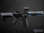 K�NG ARMS EMG AEG - GRIDLOK� 8.5``-Mavi