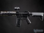 K�NG ARMS EMG AEG - GRIDLOK� 8.5``-��l Rengi