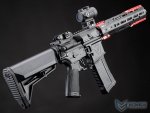 K�NG ARMS EMG AEG - GRIDLOK� 8.5``-K�rm�z�