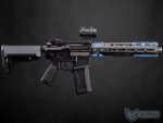 K�NG ARMS EMG AEG - GRIDLOK� 11``-Mavi