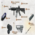 Airsoft Silah Türleri