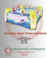 OKYANUS BALIK TUTMA MAK�NES�