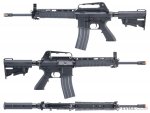 G&G GTW91 Airsoft AEG T�fek