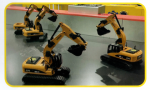 PARADISE  EXCAVATOR OYUN MAK�NES�